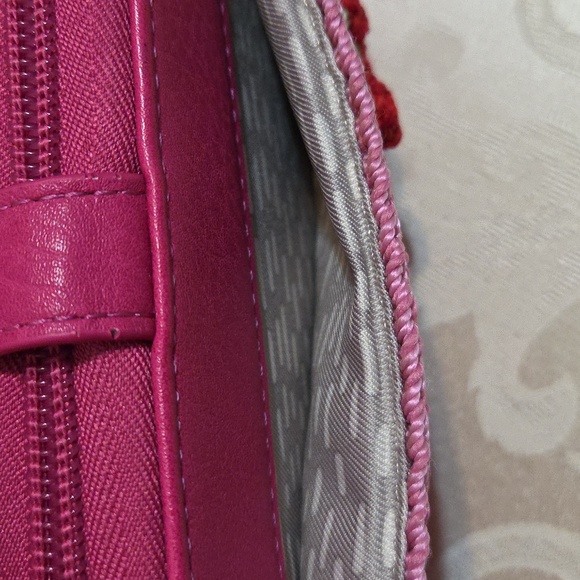 Vibrant Cherry Crossbody Bag - Picture 3 of 6